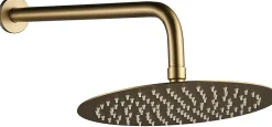 Rea Kit De Douche Encastré Lungo Grip Brush Gold + Box* Colonne De Douche Mécanique