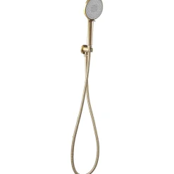 Rea Kit De Douche Encastré Verso Brush Gold + Box* Colonne De Douche Encastrable