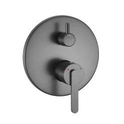 Rea Kit De Douche Encastré Ontario Titanium