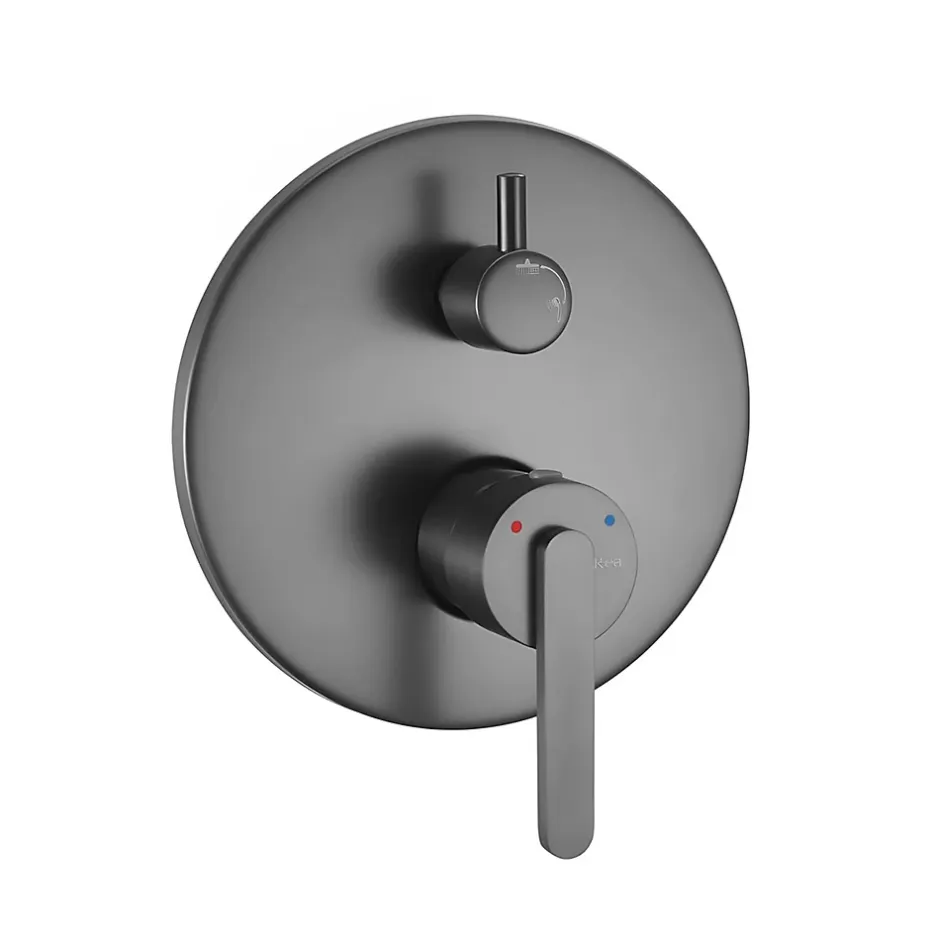 Rea Kit De Douche Encastré Ontario Titanium