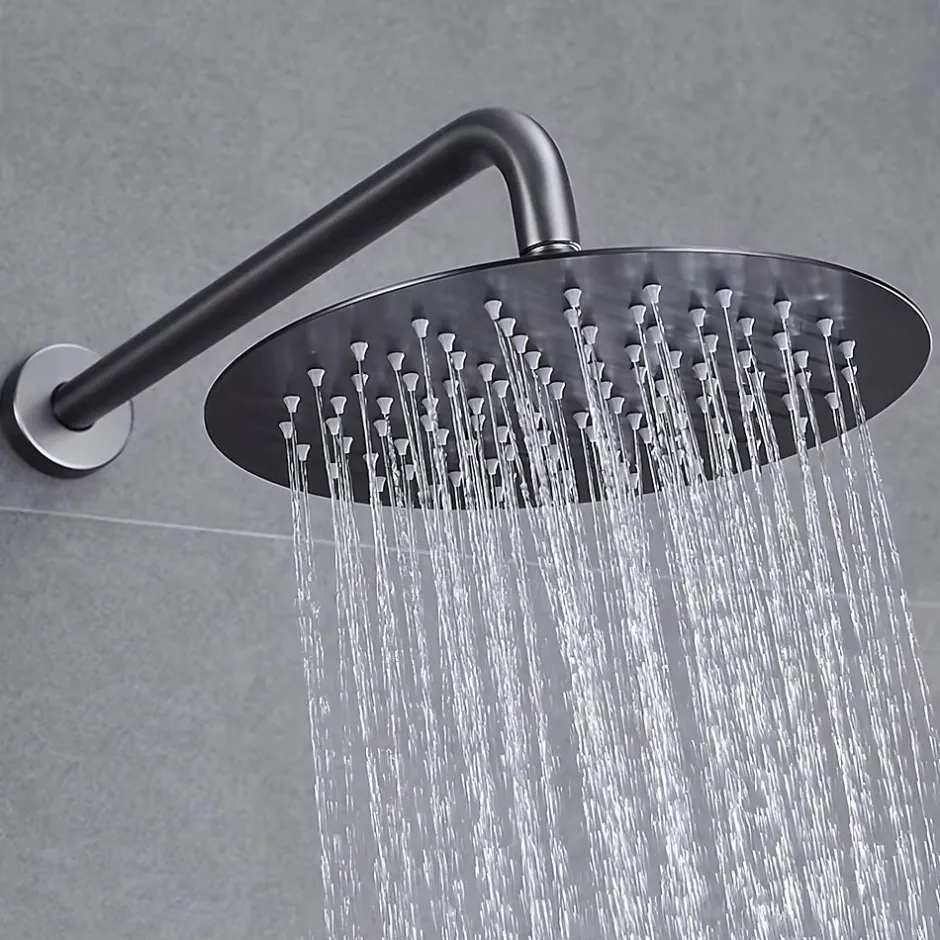 Rea Kit De Douche Encastré Ontario Titanium