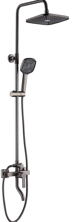 Rea Kit De Douche Argus Titanium