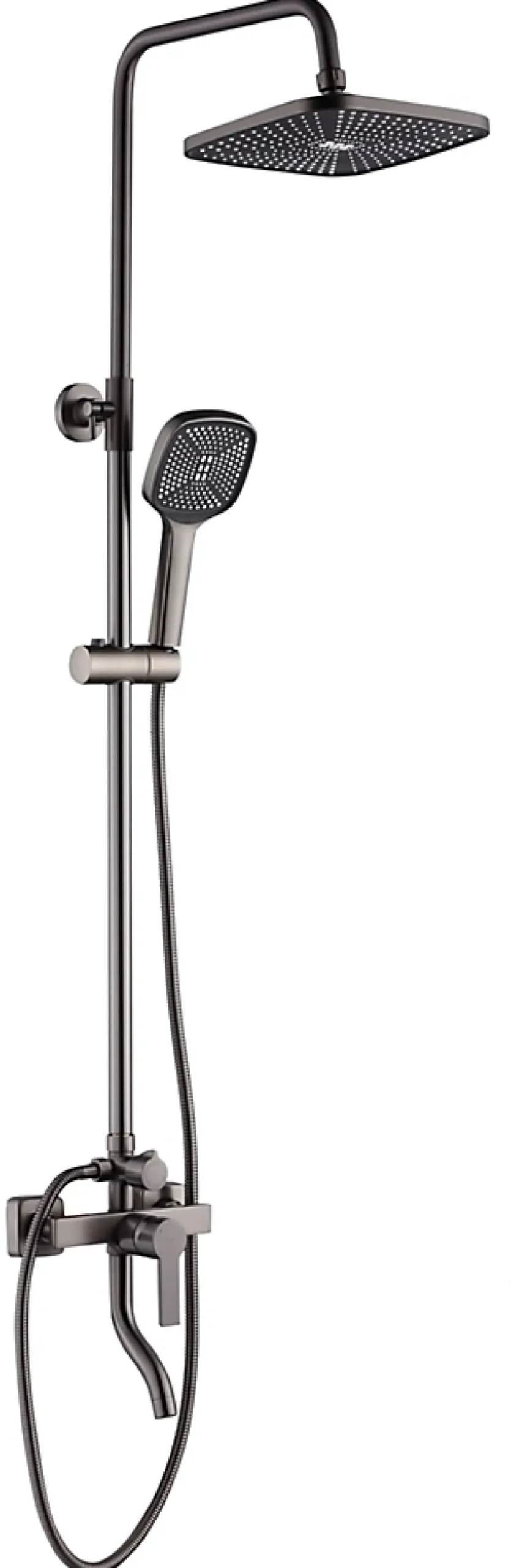 Rea Kit De Douche Argus Titanium