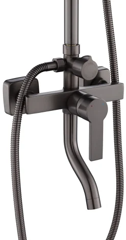 Rea Kit De Douche Argus Titanium