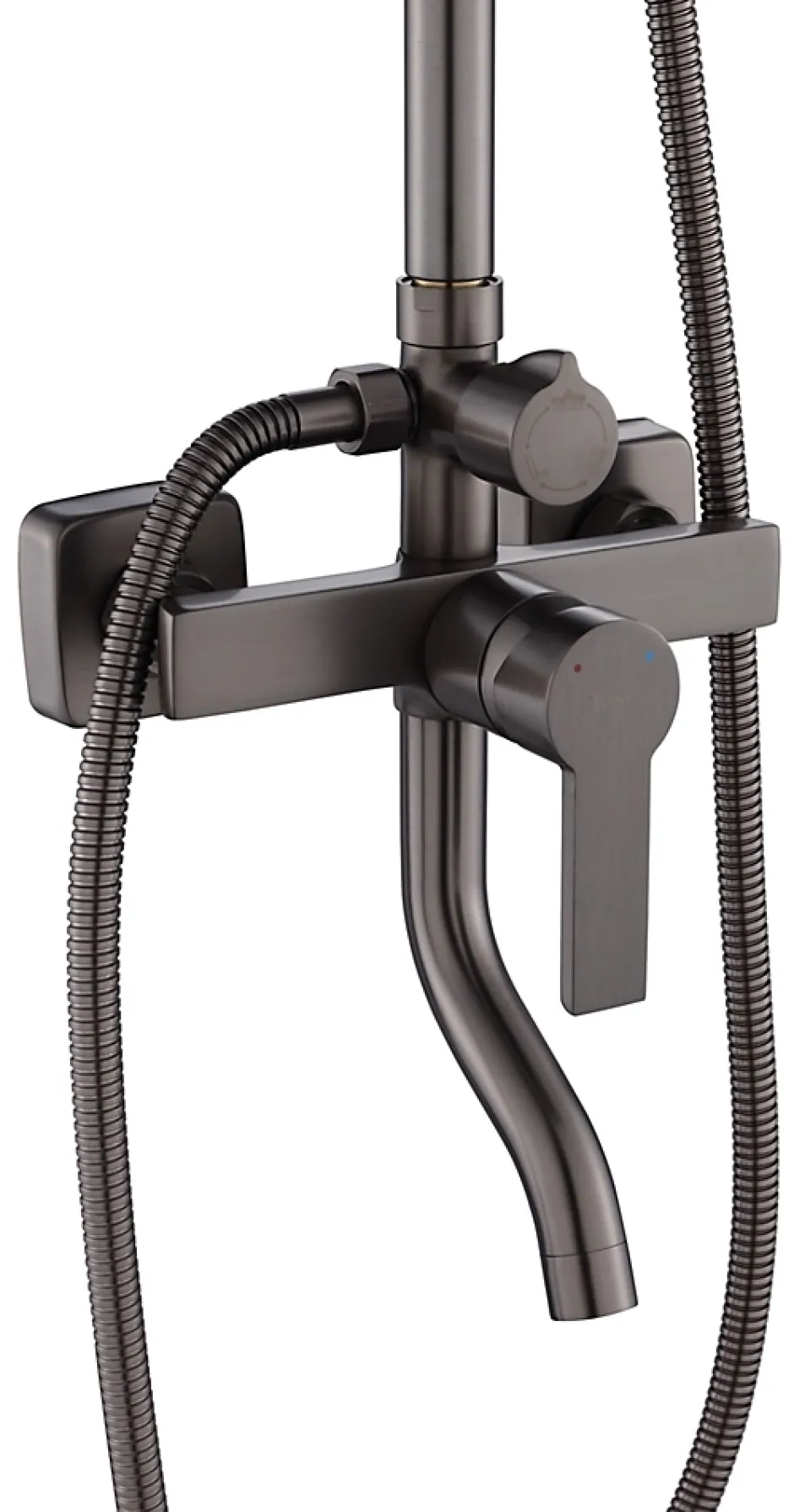 Rea Kit De Douche Argus Titanium