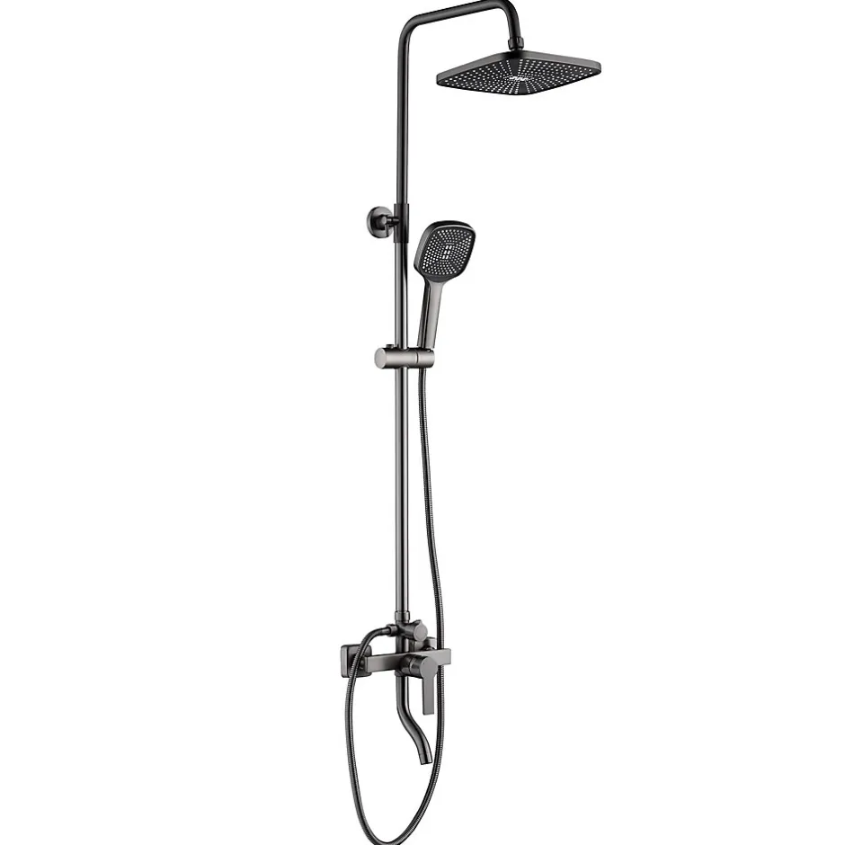 Rea Kit De Douche Argus Titanium