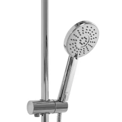 Rea Kit De Douche Bliss Thermostat Chrome 38,5X27,5X100Cm