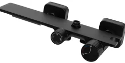 Rea Kit De Douche Helix Black 38X30X114,5Cm* Colonne De Douche Mécanique