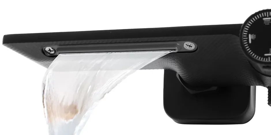 Rea Kit De Douche Helix Black 38X30X114,5Cm* Colonne De Douche Mécanique
