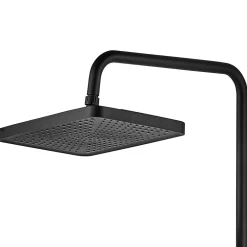 Rea Kit De Douche Helix Black 38X30X114,5Cm* Colonne De Douche Mécanique