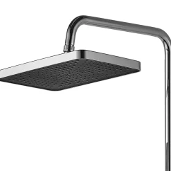 Rea Kit De Douche Helix Chrome 38X30X114,5Cm* Colonne De Douche Mécanique