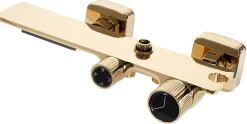 Rea Kit De Douche Helix Gold 38X30X114,5Cm