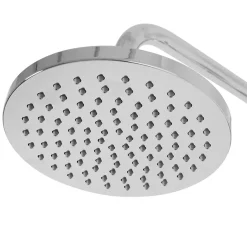 Rea Kit De Douche Luis Chrome 45X21X100Cm* Colonne De Douche Mécanique