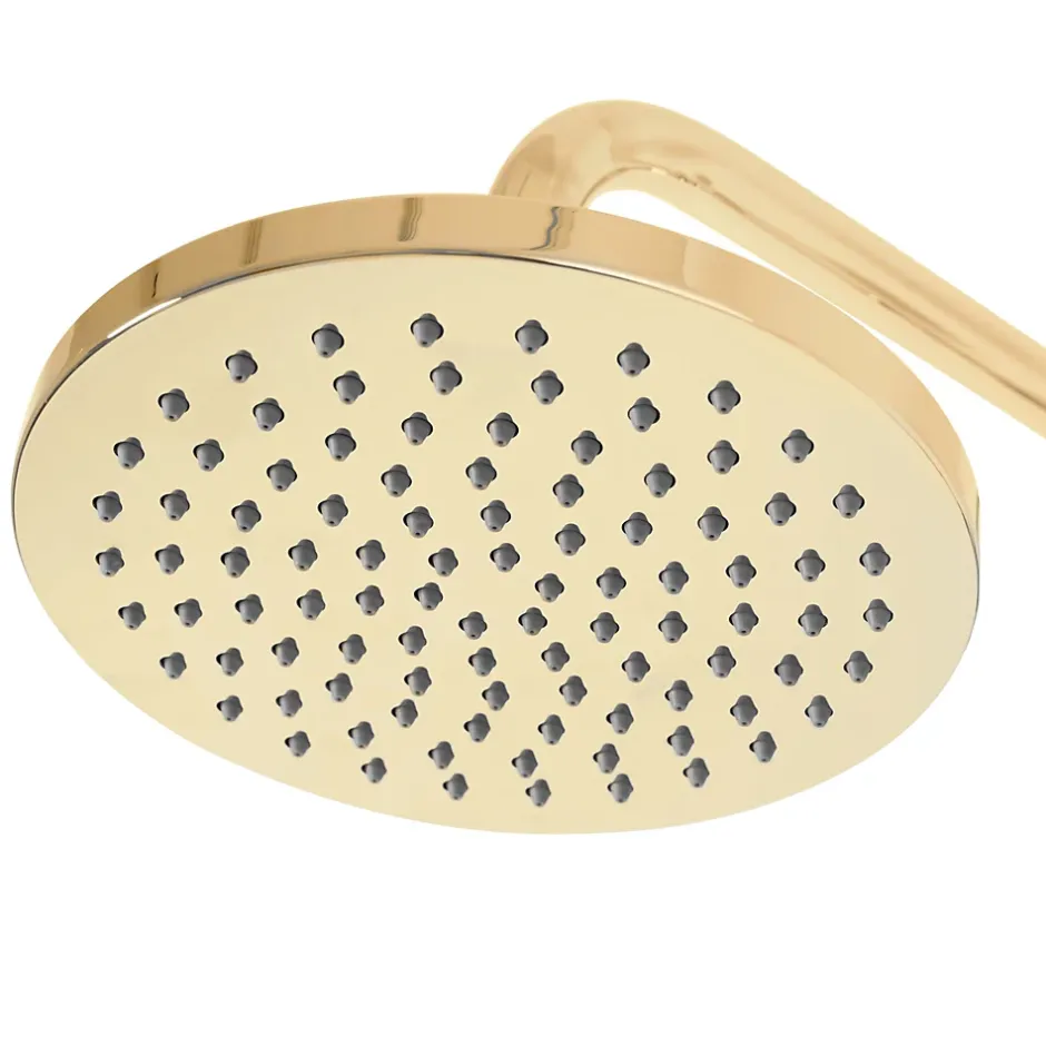 Rea Kit De Douche Luis Gold 45X21X100Cm