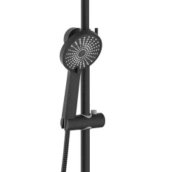 Rea Kit De Douche Marco Black 25X12,5X117Cm
