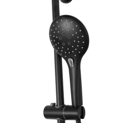 Rea Kit De Douche Mike Thermostat Black 13X27,5X98,5Cm