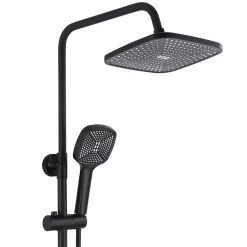 Rea Kit De Douche My2021-77B Argus Black 44X23X144Cm