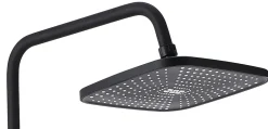 Rea Kit De Douche My1902-77B Storm Black 19X23X136Cm