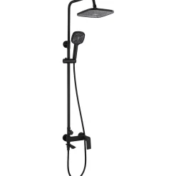 Rea Kit De Douche My1902-78B Storm Black 19X23X136Cm