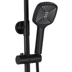 Rea Kit De Douche My1902-78B Storm Black 19X23X136Cm