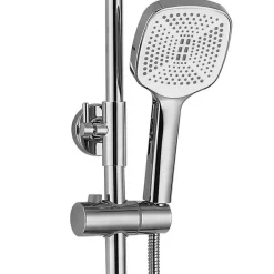 Rea Kit De Douche My1902-77C Storm Chrome* Colonne De Douche Mécanique
