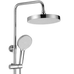 Rea Kit De Douche My2102-78C Veneta Chrome 19X25X136Cm