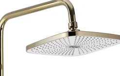 Rea Kit De Douche My1902-78G Storm Gold 19X23X136Cm