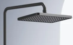 Rea Kit De Douche Pedro Thermostat Titanium