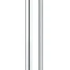 Grohe Kit de douche sans robinetterie avec douchette 3 jets + flexible + barre réglable Vitalio* Colonne De Douche Sans Robinetterie|Pommeau De Douche, Flexible Et Barre De Douche