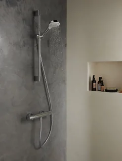 Hansgrohe Kit de douche thermostatique Crometta Vario