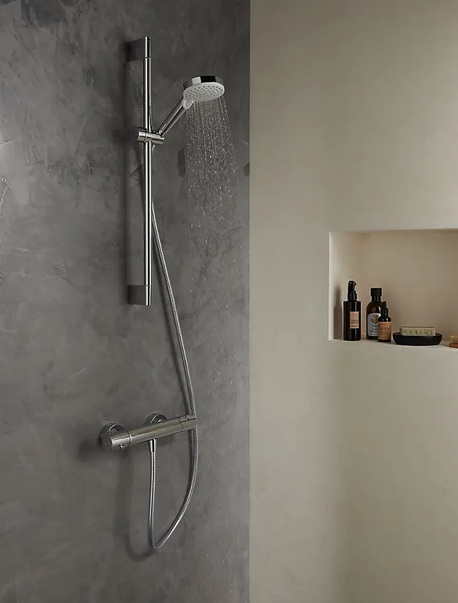Hansgrohe Kit de douche thermostatique Crometta Vario