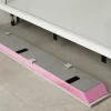 Kit de fixations de plinthe à carreler pour receveur de douche à poser, amovible, GoodHome Brosna* Receveur De Douche