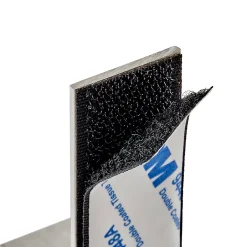 GoodHome Kit de fixations de plinthes à carreler pour receveur de douche à poser, amovibles, Brosna