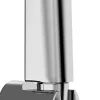 Hansgrohe Kit hygiène WC 1 jet avec support et flexible, chrome, EcoSmart
