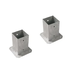 Cémonjardin Kit étendoir à linge extérieur Séville + 2 supports à fixer* Etendoir À Linge