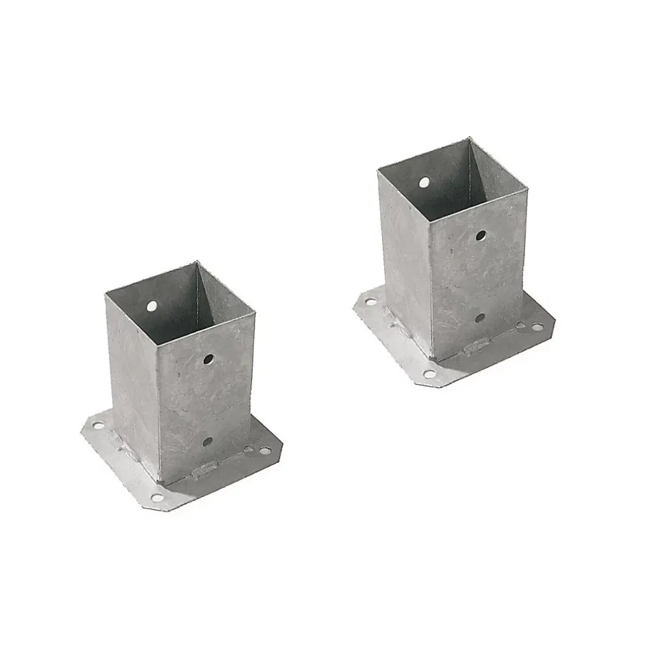Cémonjardin Kit étendoir à linge extérieur Séville + 2 supports à fixer* Etendoir À Linge
