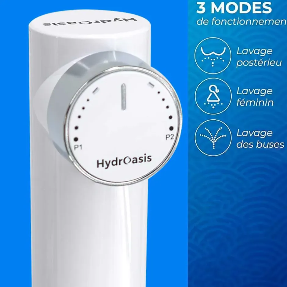 Autres Kit toilette WC Japonais non éléctrique bidet Hydro VC* Wc Japonais