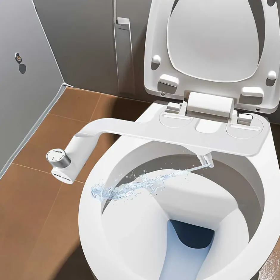 Autres Kit toilette WC Japonais non éléctrique bidet Hydro VC* Wc Japonais