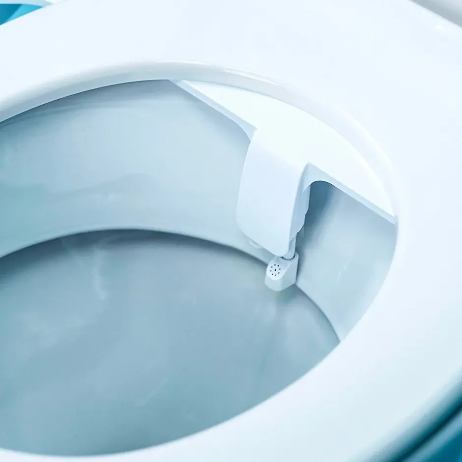 Boku Kit WC japonais à poser - Bidet - autonettoyant - non électrique