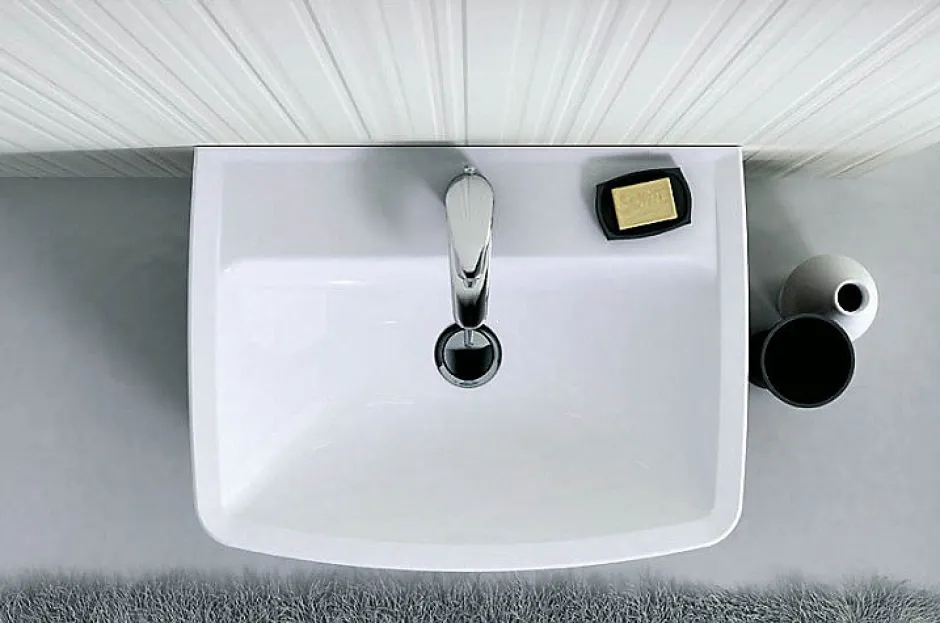 Kolo by Geberit Rekord Lavabo suspendu 50x38cm, avec perçage et débordement (K91952000)