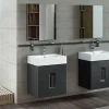 Kolo by Geberit Twins Miroir rectangulaire, 60x70x4.2cm (88458000)