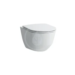 Laufen Pro, Abattant WC, amovible, blanc (H8989650000001)* Abattant Wc