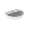 Geberit Lavabo céramique percé BASTIA 60 CM - - 00110500000