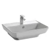 Jacob Delafon Lavabo Struktura adapté PMR blanc