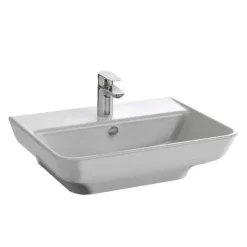 Jacob Delafon Lavabo Struktura adapté PMR blanc