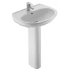 Jacob Delafon Lavabo sur colonne Brive