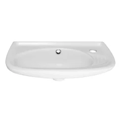 Kerra Lavabo suspendu ELFY 51 cm en ceramique