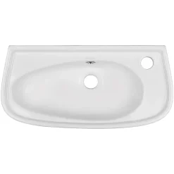 Kerra Lavabo suspendu ELFY 51 cm en ceramique