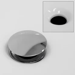 ECD Germany Lavabo vasque a poser en ceramique blanche Evier ovale salle de bain 585x375 mm* Vasque À Poser