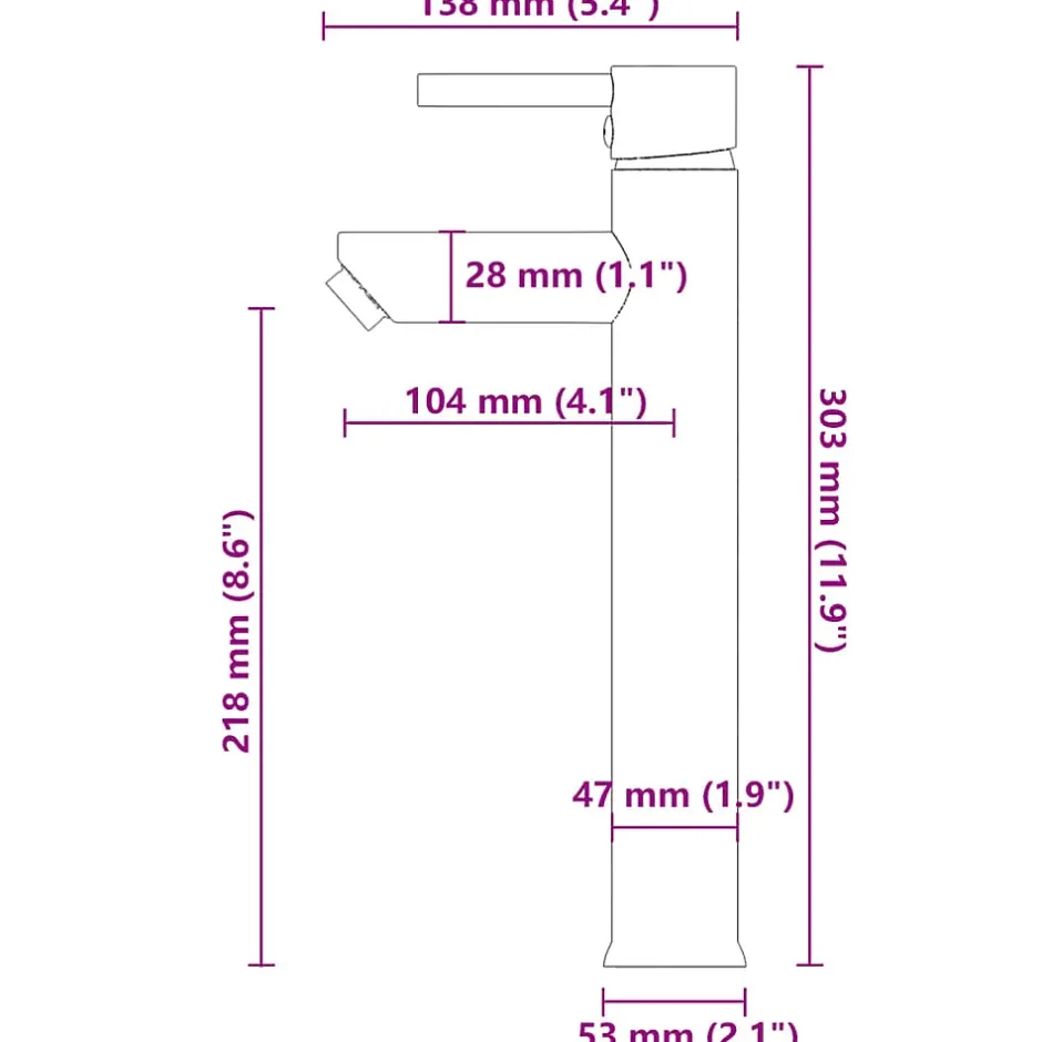 Helloshop26 Lavabo vasque salle de bain diamètre verre transparent